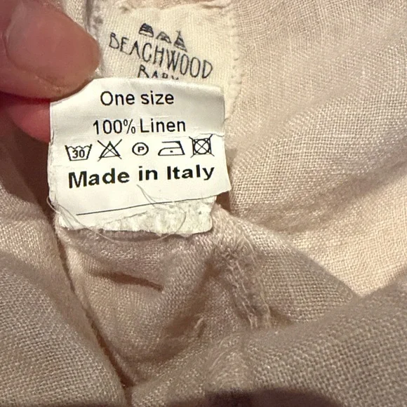 The Linen Jumpsuit - Picture 5 of 5